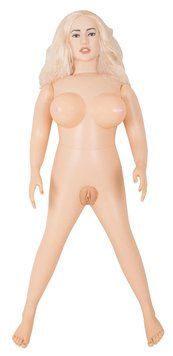Секс-кукла You2Toys Juicy Jill, 143 см (телесный) 40761_EU фото