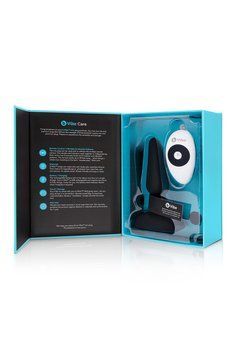 Анальная пробка B-Vibe Trio Plug, 13.5 см (черный) 104256 фото