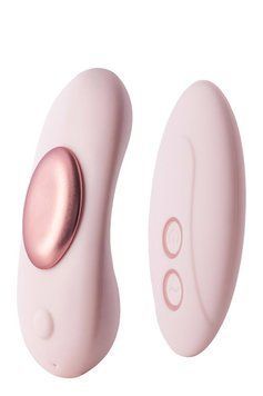 Вібратор для клітора Dream Toys Vivre Gigi, 9 см (рожевий) 78796 фото