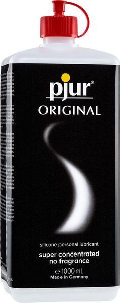 Лубрикант на силіконовій основі Pjur Original, 1000 мл 81344 фото