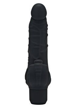 Вибро-стимулятор ToyJoy Classic Stim, 22.1 см (черный) 76280 фото