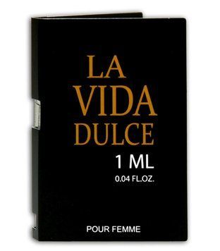 Женские духи с феромонами La Vida Dulce, 1 мл 12406 фото