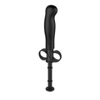 Шприц для лубриканта Nexus Infinity Lube Launcher Pro, 17 см (черный) 108390 фото