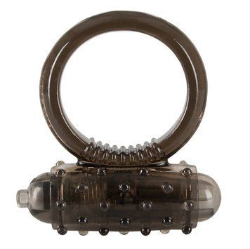 Віброкільце You2Toys Vibro Ring, 3 см (чорний) 81974 фото