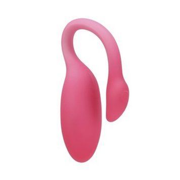 Віброяйце Magic Motion Flamingo Max, 11 см (рожевий) 116454 фото