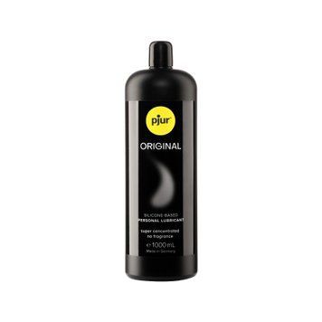 Лубрикант на силіконовій основі Pjur Original, 1000 мл 81344 фото