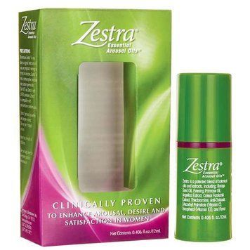 Збуджуюча олія Zestra Essential Arousal Oils, 12 мл 34589_EU фото