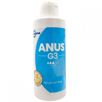 Анальный лубрикант MedTime Anus Gel G3, 150 мл 53152 фото