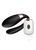 Вибратор Boss Series V-Vibe, 9 см (черный) 87706 фото