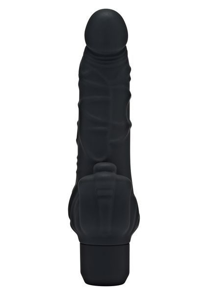 Вібро-стимулятор ToyJoy Classic Stim, 22.1 см (чорний) 76280 фото