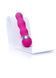 Вибратор B - Series Lyla Mini Wand, 15 см (розовый) 51802 фото 7