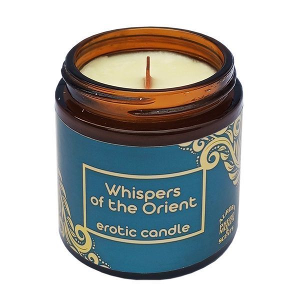 Свеча Aurora Whispers of the Orient, 100 г 37300 фото
