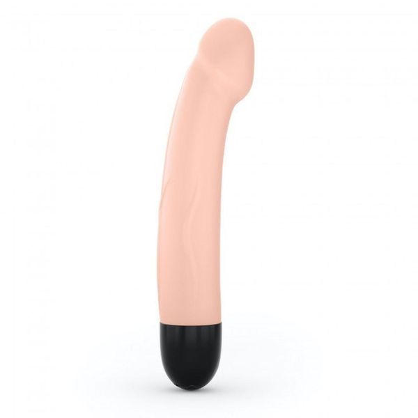 Вібратор для точки G Dorcel Real 2.0, 22 см (тілесний) 25642 фото