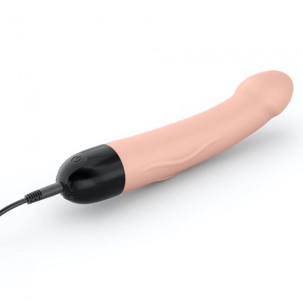 Вібратор для точки G Dorcel Real 2.0, 22 см (тілесний) 25642 фото