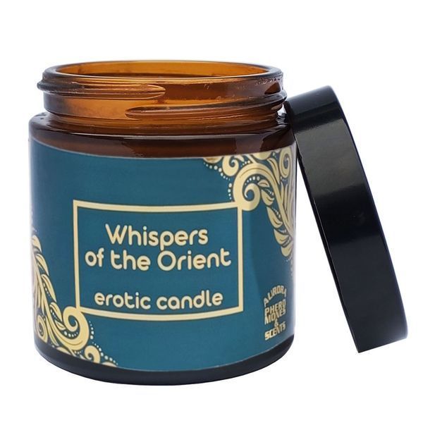 Свеча Aurora Whispers of the Orient, 100 г 37300 фото