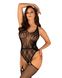 Бодистокинг Obsessive Bodystocking G324, S/M/L (чёрный) 13927 фото 1