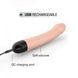 Вібратор для точки G Dorcel Real 2.0, 22 см (тілесний) 25642 фото 7