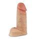 Дилдо Silexd Premium Real Skin Model 1, 30 см (тілесний) 135034 фото 1