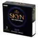 Ультратонкие презервативы Unimil Skyn Elite безлатексные, 3 шт 26444 фото 1