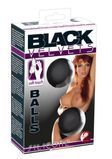 Вагінальні кульки You2Toys Black Velvets, 19.5 см (чорний) 9968 фото