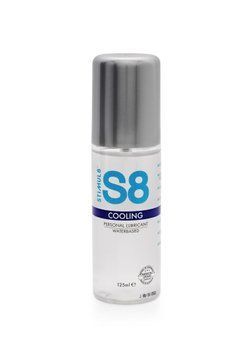 Лубрикант охолоджувальний Stimul8 Cooling water based Lube, 125 мл 14310 фото