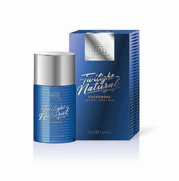Феромони для чоловіків Hot Twilight Natural Spray, 50 мл 79202 фото
