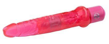 Анальний вібратор Orion Jelly Anal Pink, 17,5 см (рожевий) 10392 фото