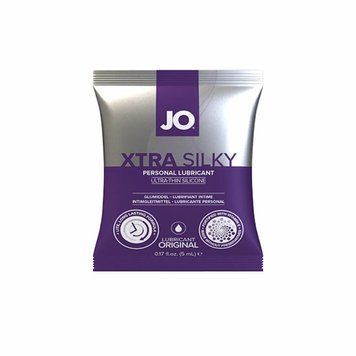 Лубрикант на силіконовій основі System JO Xtra Silky, 5 мл 38246 фото