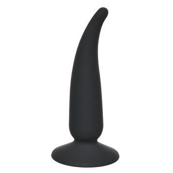 Стимулятор простаты Lola Games P-spot Teazer, 12.2 см (черный) 122332 фото