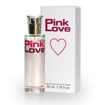 Женские духи с феромонами Feromony-Pink Love, 50 мл 10280 фото