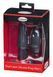 Анальная пробка Malesation Dual Layer L, 14.6 см (черный) 22722 фото 3