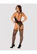 Бодистокинг Obsessive Bodystocking G324, XL/XXL (чёрный) 13928 фото 3