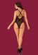 Боді Obsessive Vanessme, S/M (чорний) 25574 фото 4