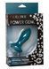 Анальна пробка Power Gem Vibrating Crystal Probe, 10,7 см (блакитний) 17552 фото 7