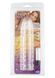 Насадка на пенис Vibro Penis Sleeve, 16 см (прозрачный) 8128 фото 1