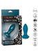 Анальна пробка Power Gem Vibrating Crystal Probe, 10,7 см (блакитний) 17552 фото 8
