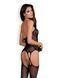 Бодистокинг Obsessive G316, S/M/L (черный) 16362 фото 1