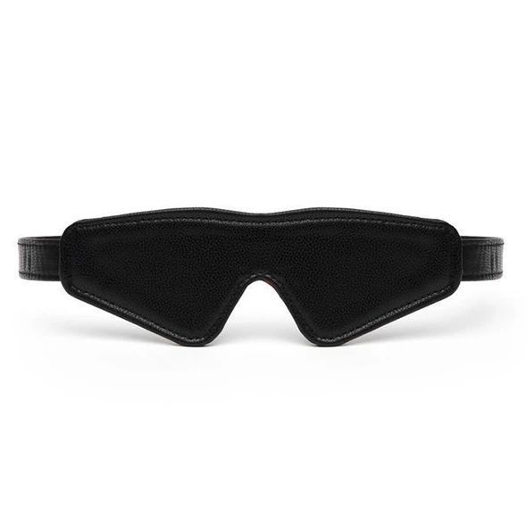 Маска на глаза Fifty Shades of Grey Sweet Anticipation Blindfold (красный) 126648 фото