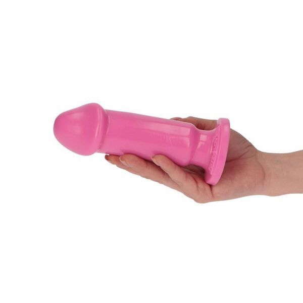 Фаллоимитатор Toyz4lovers Caio, 13 см (розовый) 73932 фото