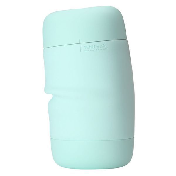 Мастурбатор Tenga Puffy Mint Green (мятный) 103538 фото