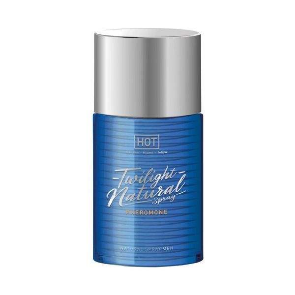 Феромони для чоловіків Hot Twilight Natural Spray, 50 мл 79202 фото