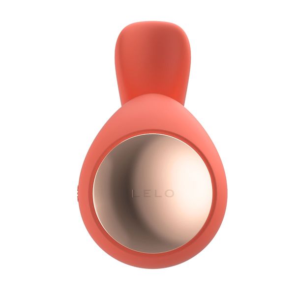 Вибратор Lelo Ida Wave, 9,3 см (кораловый) 34784 фото