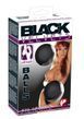 Вагінальні кульки You2Toys Black Velvets, 19.5 см (чорний) 9968 фото