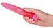 Анальный вибратор Orion Jelly Anal Pink, 17,5 см (розовый) 10392 фото 2