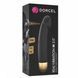 Вібратор реалістичний Dorcel Real 2.0, 22 см (чорний) 25644 фото 1