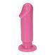 Фаллоимитатор Toyz4lovers Caio, 13 см (розовый) 73932 фото 3