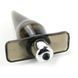 Анальная пробка ToyJoy Power Buttplug, 11.5 см (серый) 38251 фото 4