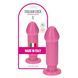 Фаллоимитатор Toyz4lovers Caio, 13 см (розовый) 73932 фото 8