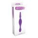 Анальные бусы Toyz4lovers Galaxy Violet, 20 см (фиолетовый) 73650 фото 2