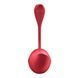 Віброяйце Satisfyer Shiny Petal, 23 см (червоний) 36300 фото 5